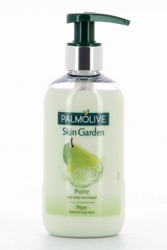 Palmolive Skin Garden Peer - gruszkowe mleczko do