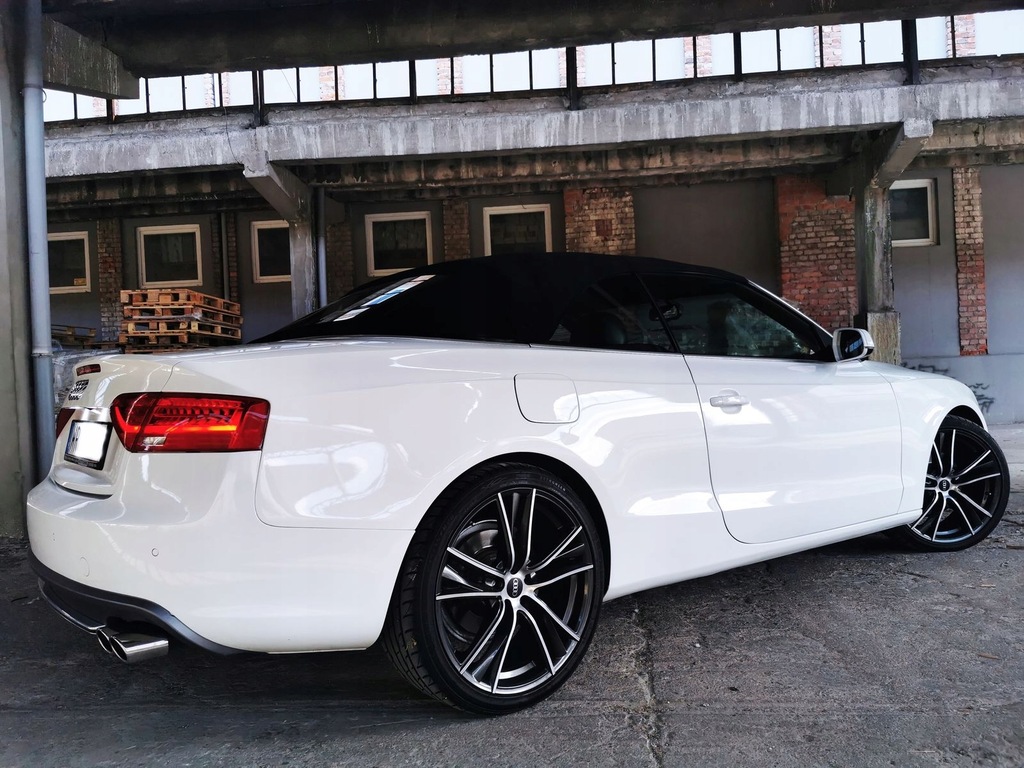 Купить ЕДИНСТВЕННЫЙ AUDI A5 RS5 КАБРИОЛЕТ 3.0TDI LIFT ALU 20 ОБМЕН: отзывы, фото, характеристики в интерне-магазине Aredi.ru