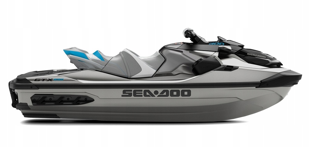 Купить Скутер Sea Doo GTX 300 LTD iBR Модель 2021 г.: отзывы, фото, характеристики в интерне-магазине Aredi.ru