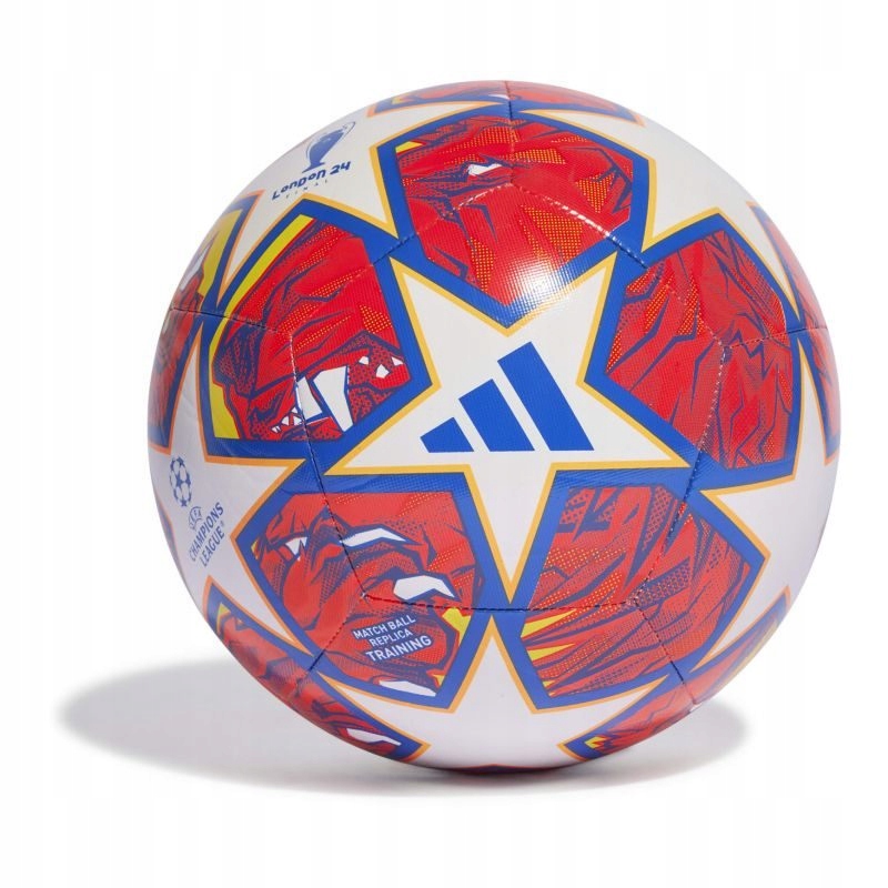 Piłka nożna adidas UCL Training IN9332 adidas 3 r. 3