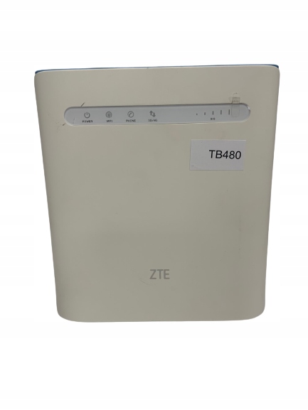 Router WiFi ZTE MF286D 4G LTE biały TB480 - 11857059854 - oficjalne ...
