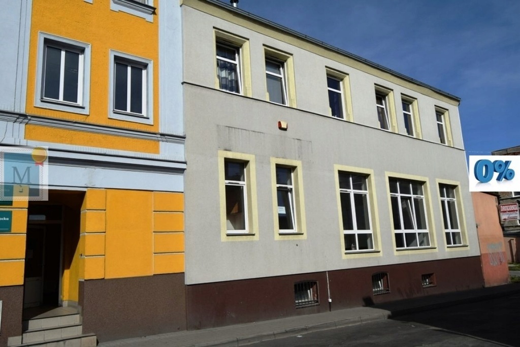 Biuro, Żary, Żarski (pow.), 92 m²