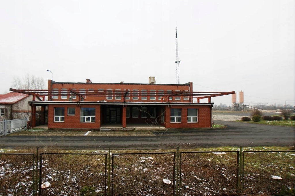 Działka przemysłowa, Opole, 57634 m²