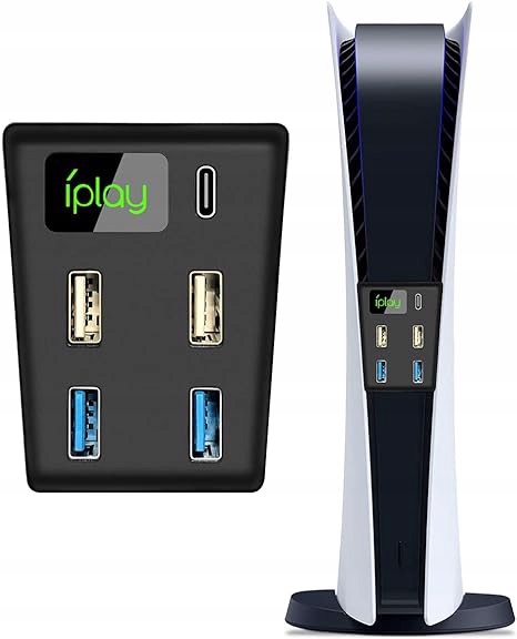 Usb Do Konsoli Ps5 Adapter Przedłużający Usb Typuc