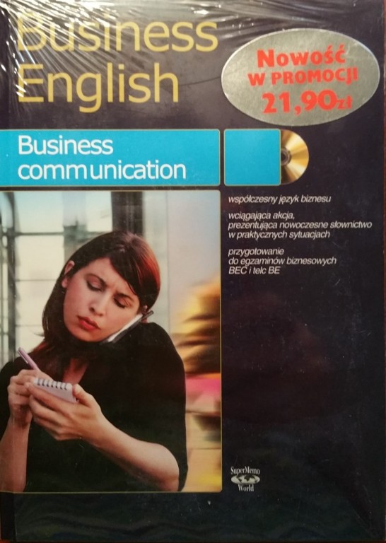 Business English. Business communication +CD