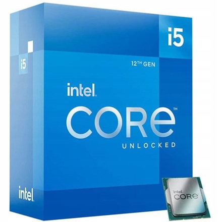 Intel | Processor | Core i5 | I5-12600KF | 3.7 GHz | LGA1700 Socket | 10-co