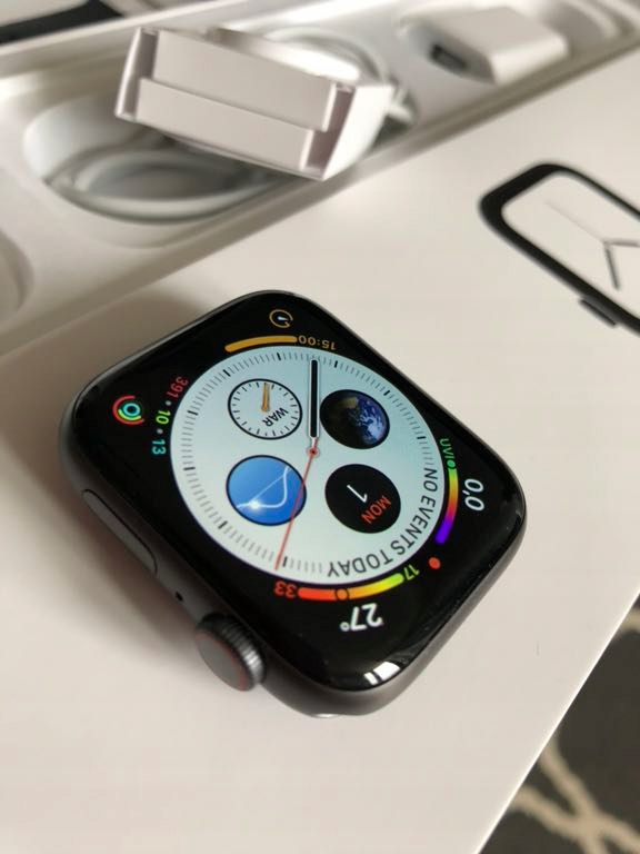 apple watch cellular esim
