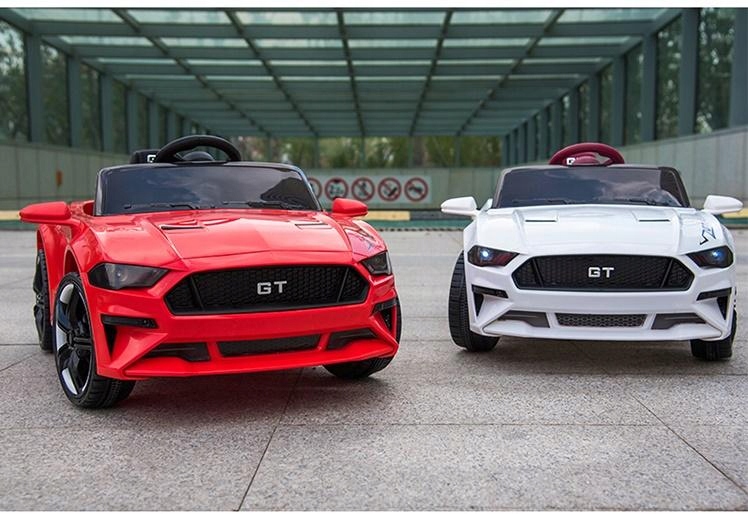 Auto NA AKUMULATOR dla DZIECI GT jak FORD MUSTANG