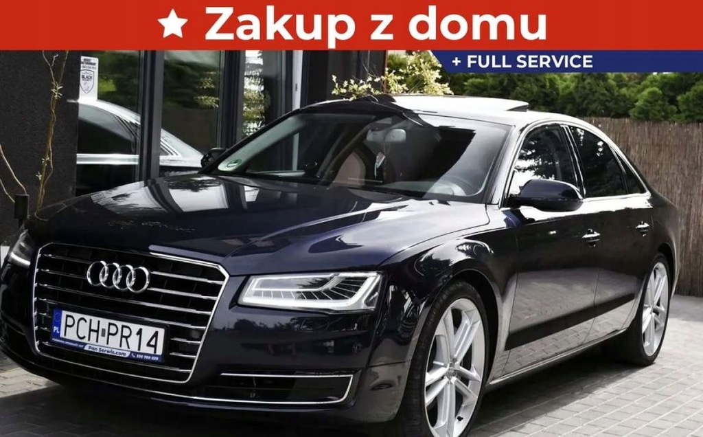 Audi A8 Audi A8 3.0 TDI Quattro