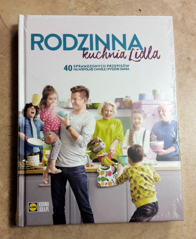 Rodzinna kuchnia Lidla