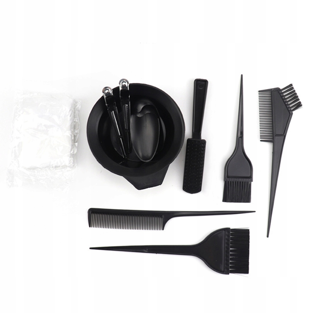 Plastic Dye Beard Brush Hair Color Applicator 14346861322 oficjalne