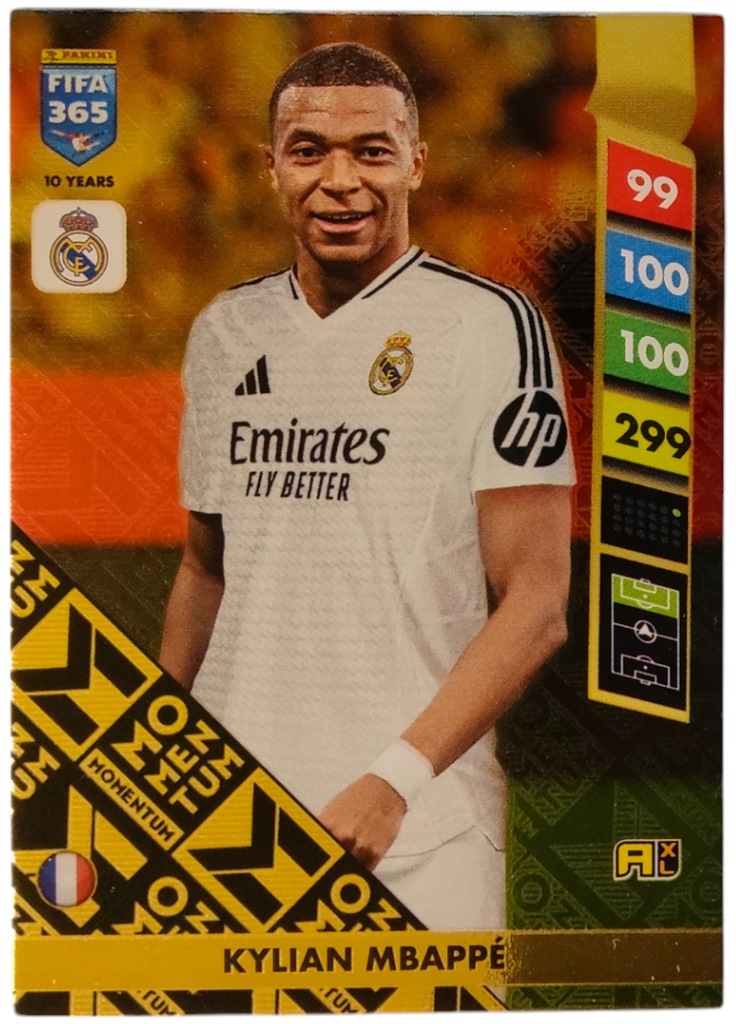 サッカー　レアル加入 ルーキー　エムバペ　ムバッペ　mbappe panini Yahoo!オークション -「キリアン ムバッペ」(トレーディング
