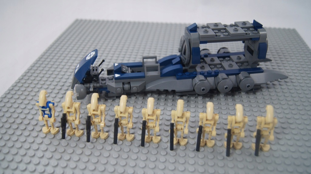lego star wars separatist