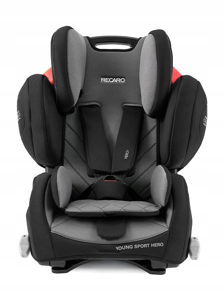 Купить АВТОКРЕСЛО RECARO YOUNG SPORT HERO 9-36 кг: отзывы, фото, характеристики в интерне-магазине Aredi.ru