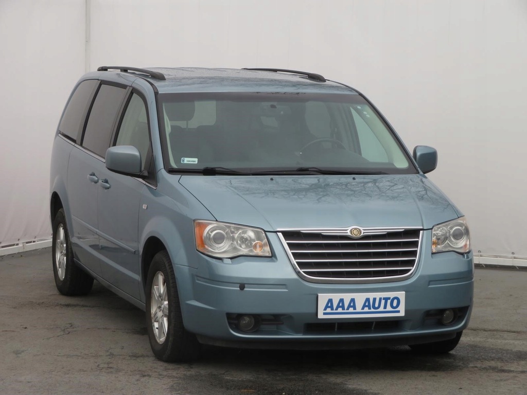 Chrysler Grand Voyager 2.8 CRD , Automat