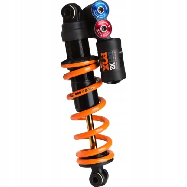 NOWY! Damper FOX DHX2 222x70 - HSC/LSC - NAJLEPSZY