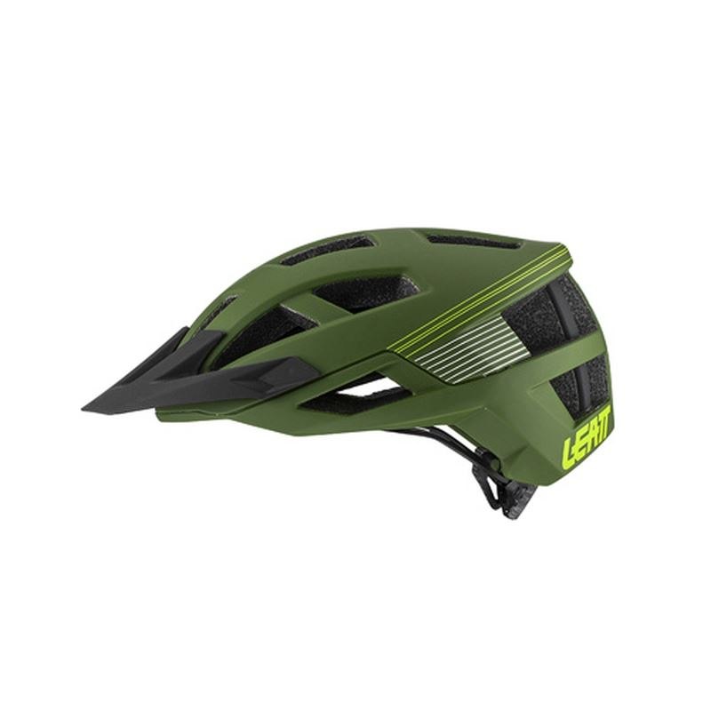 LEATT KASK ROWER MTB 2.0 V21.1 CACTUS S 51-55cm