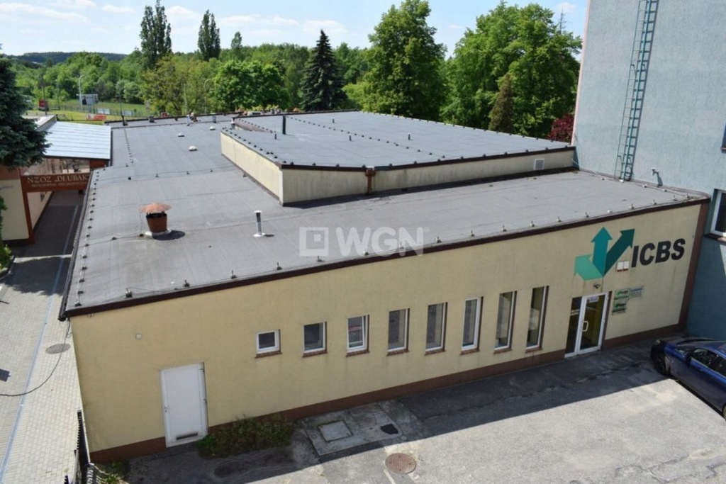 Lokal usługowy, Ostrzeszów (gm.), 365 m²