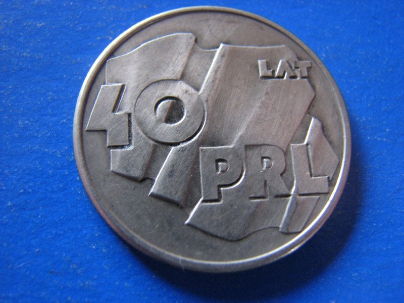 100 ZŁ 40 LAT PRL 1984  -WOŚP433