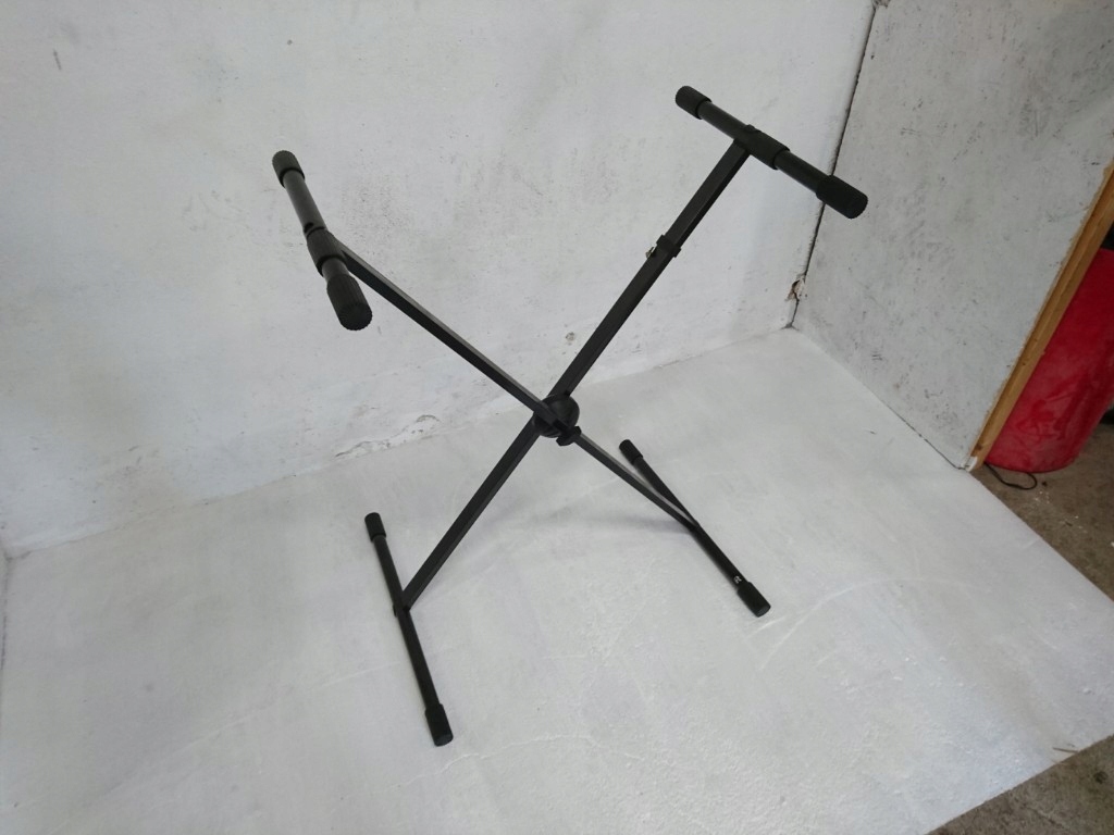 STATYW stojak KEYBOARD ORGANY STABILNY Bontempi