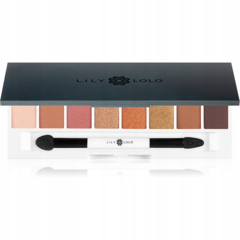 Lily Lolo Eye Palette paleta cieni do powiek nadający idealny wygląd o...