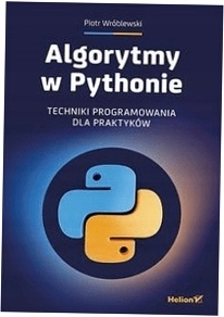Algorytmy w Pythonie Piotr Wróblewski