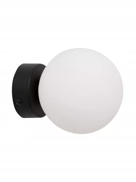 Kinkiet ALI 5647 biały, minimalistyczny, lampa na jedno źródło G9