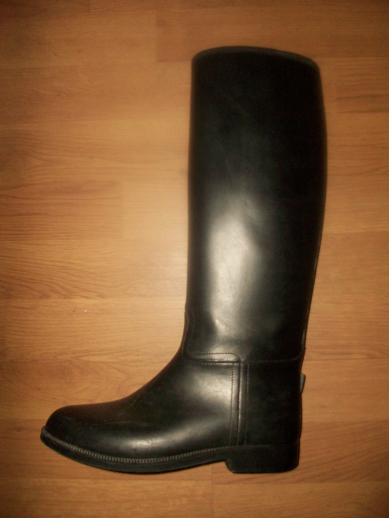 Buty do jazdy konnej sztyblety 5/S/38 ocieplane