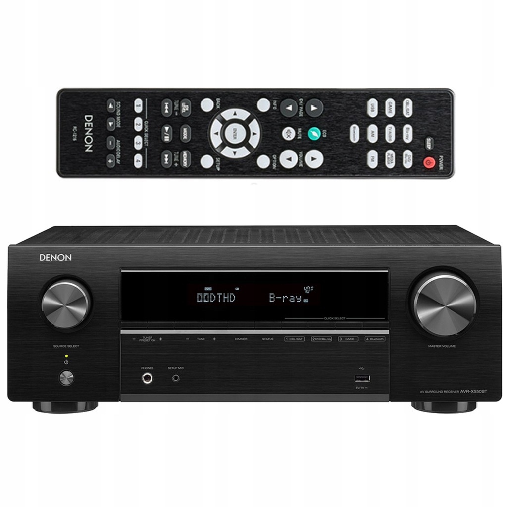 Avr x550bt. Denon 550bt. denon avr-x550bt. ресивер denon avr.