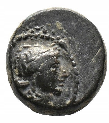 LYDIA, Sardes Circa 133 BC - AD 14