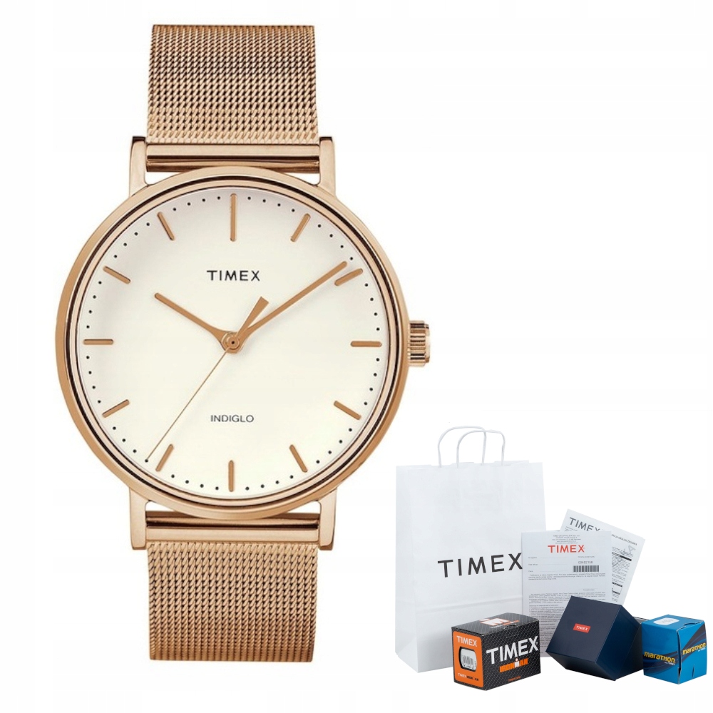 Zegarek damski Timex TW2R26400|Na Dzień Kobiet