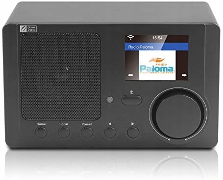 RADIO INTERNETOWE Ocean Digital WR-210CB WIFI LCD