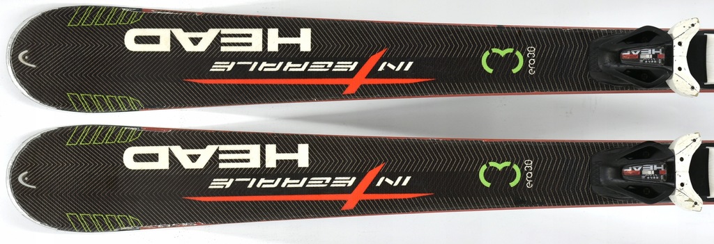 Narty zjazdowe Head Integrale 007 163 cm