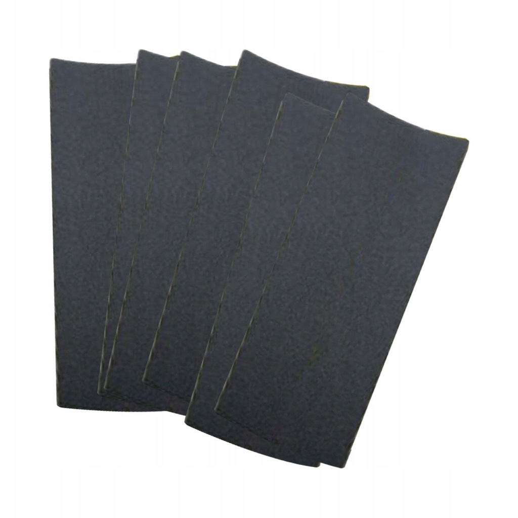 6 szt. Grip Tape na podstrunnicę antypoślizgo