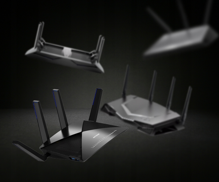 Купить Усилитель Netgear Nighthawk EX7700 AC2200 отзывы, фото и