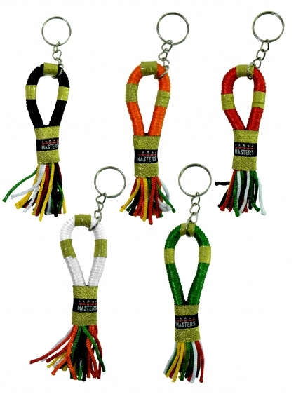 Breloczek MONGKON - czerwony