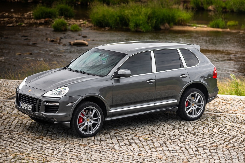 Porsche Cayenne Turbo 4.8 BESTIA 500 koni 7637249760