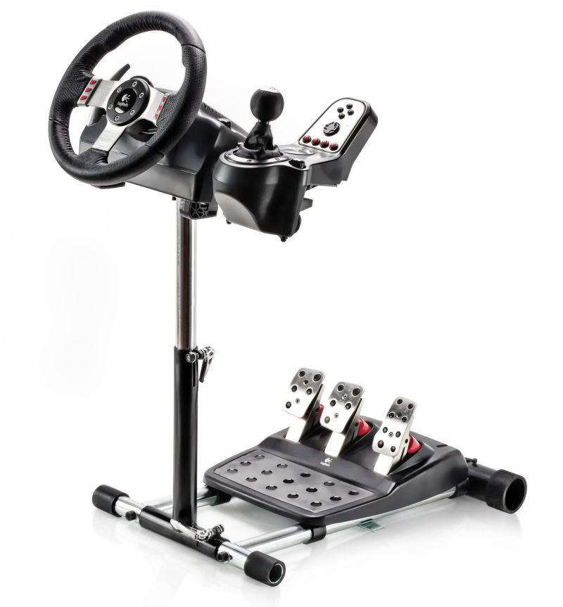 Купить Подставка Wheel Stand Pro Deluxe для рулей G27 G29: отзывы, фото, характеристики в интерне-магазине Aredi.ru