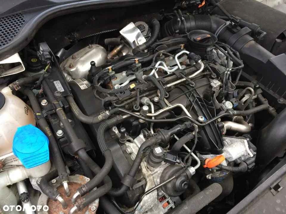 SILNIK 2.0 Tdi CFG CFGB 170KM 181t Passat B7