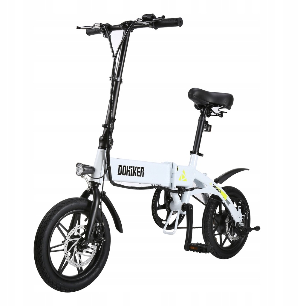 Dohiker Rower Elektryczny Skladany E Bike 7 5ah 8534125803 Oficjalne Archiwum Allegro