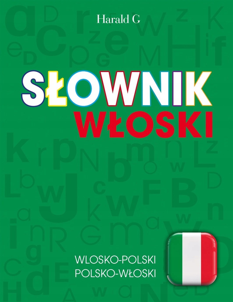 Słownik włoski Hanna Cieśla