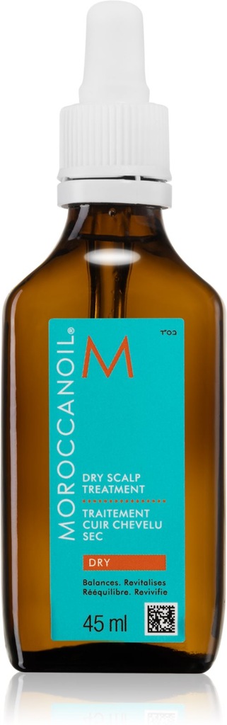 Moroccanoil Treatment kuracja dogłębnie odżywcza do skóry suchej