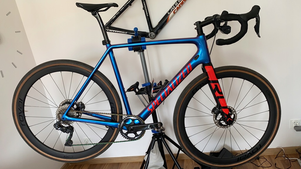 specialized crux 2020