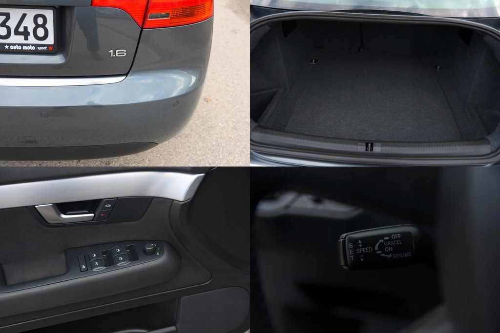 Купить Audi A4 1.6 B MPI 102КМ_97000км_ГЕРМАНИЯ_КАК НОВЫЙ!: отзывы, фото, характеристики в интерне-магазине Aredi.ru