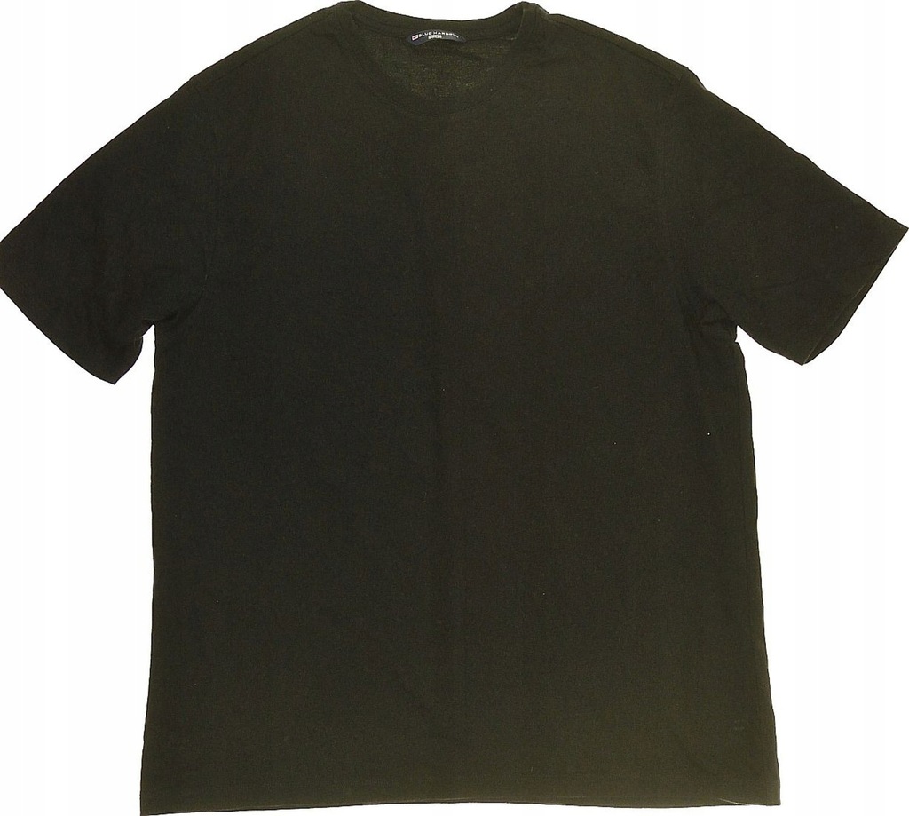 5-12407 CZARNY T-SHIRT M&S L