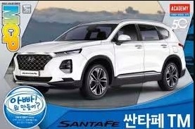 2018 Hyundai Santa Fe ACADEMY 15135
