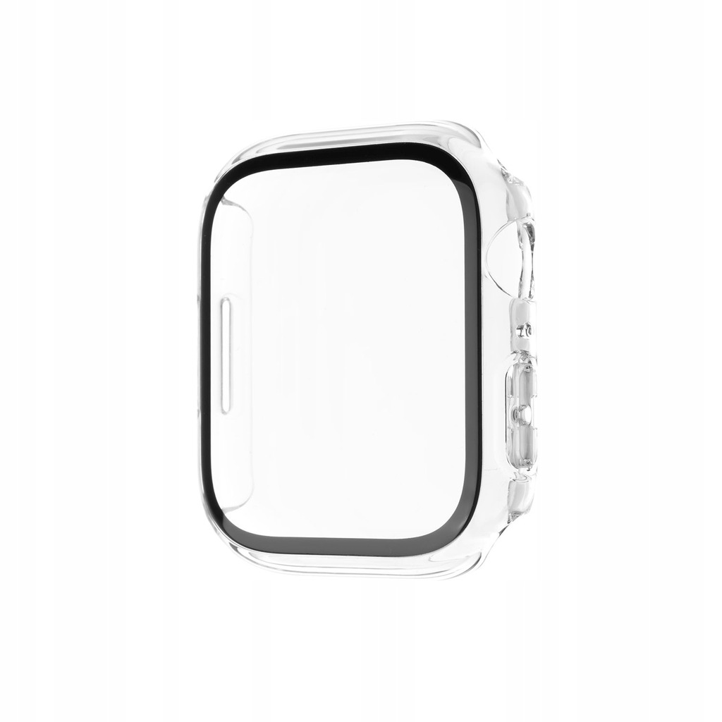 Fixed | Transparent Apple Watch (40 mm) Bumper front cover for smart watch