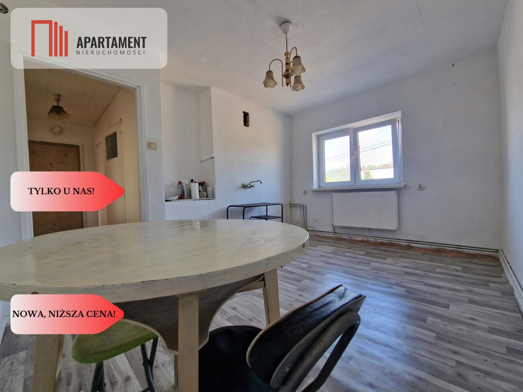 Mieszkanie, Gorzyce, Żnin (gm.), 56 m²