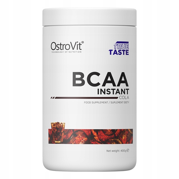 OSTROVIT BCAA Instant 400g Cola