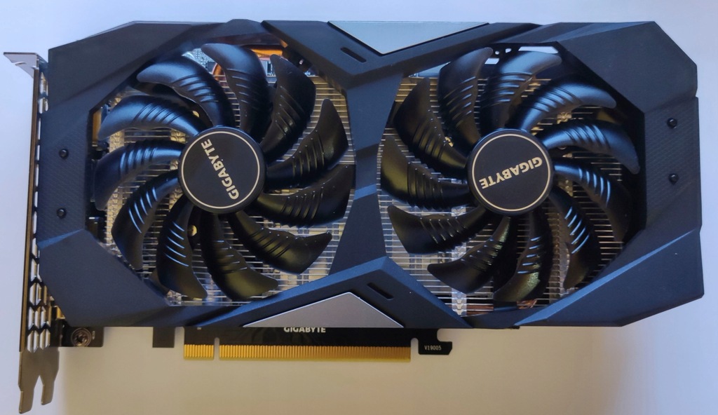 Karta graficzna Gigabyte GeForce GTX 1660 6 GB